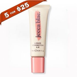 Jecca Blac Liquid Color Corrector 2.0 ⚡️